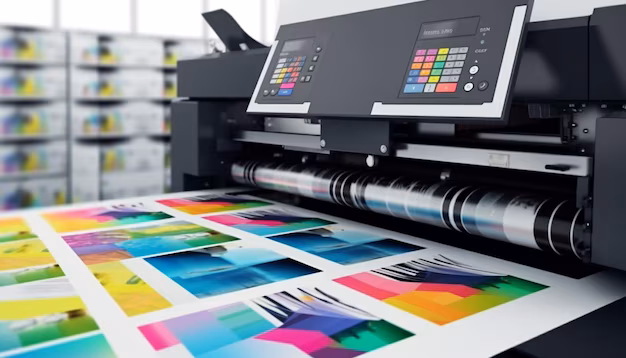 El mundo detrás de la tinta: Un vistazo al trabajo de las imprentas